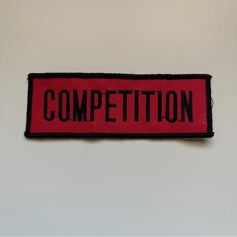 Vintage Taekwondo Badges TKD Martial Arts sporty uniform 90s olympics USA (5ct) - Picture 8 of 15